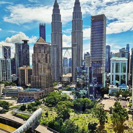 Legasi Suites Service Klcc Куала Лумпур Екстериор снимка