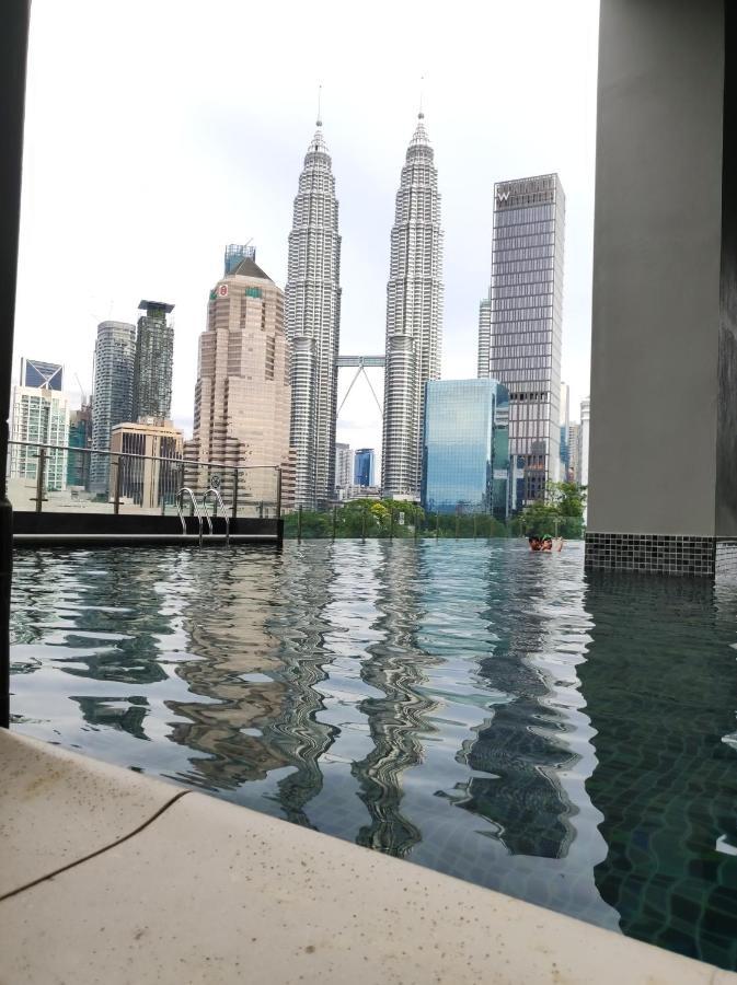 Legasi Suites Service Klcc Куала Лумпур Екстериор снимка