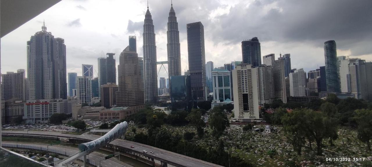 Legasi Suites Service Klcc Куала Лумпур Екстериор снимка