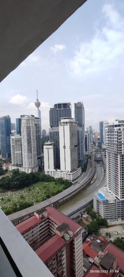 Legasi Suites Service Klcc Куала Лумпур Екстериор снимка