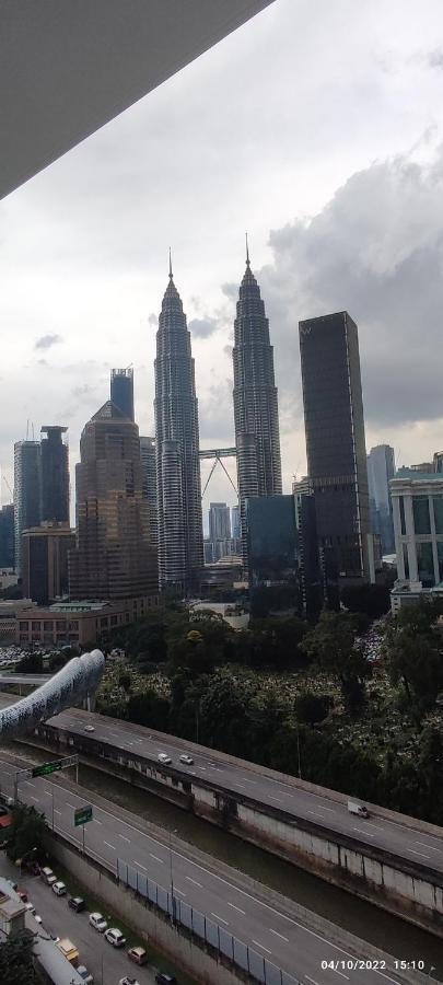 Legasi Suites Service Klcc Куала Лумпур Екстериор снимка
