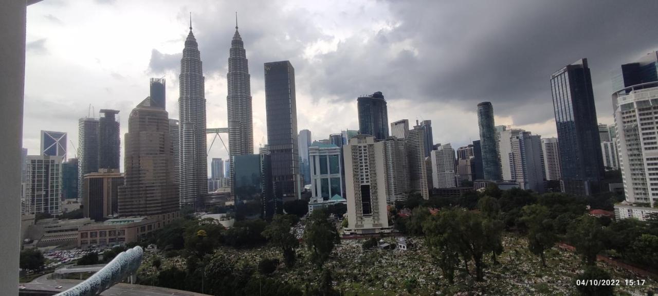 Legasi Suites Service Klcc Куала Лумпур Екстериор снимка