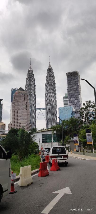 Legasi Suites Service Klcc Куала Лумпур Екстериор снимка