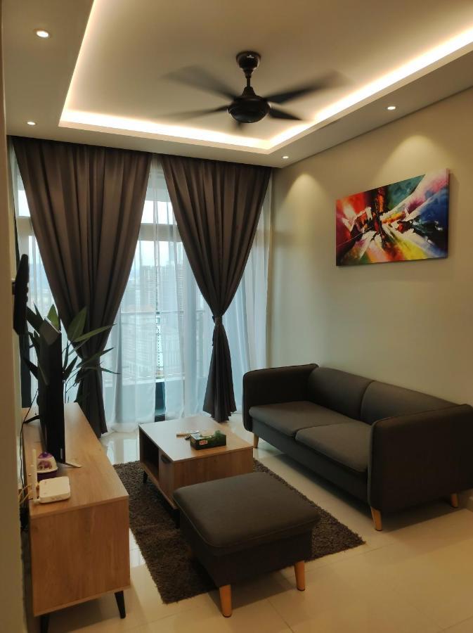 Legasi Suites Service Klcc Куала Лумпур Екстериор снимка