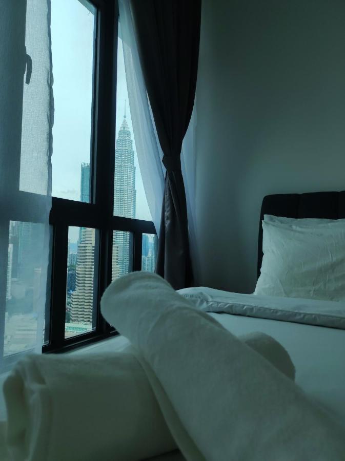 Legasi Suites Service Klcc Куала Лумпур Екстериор снимка
