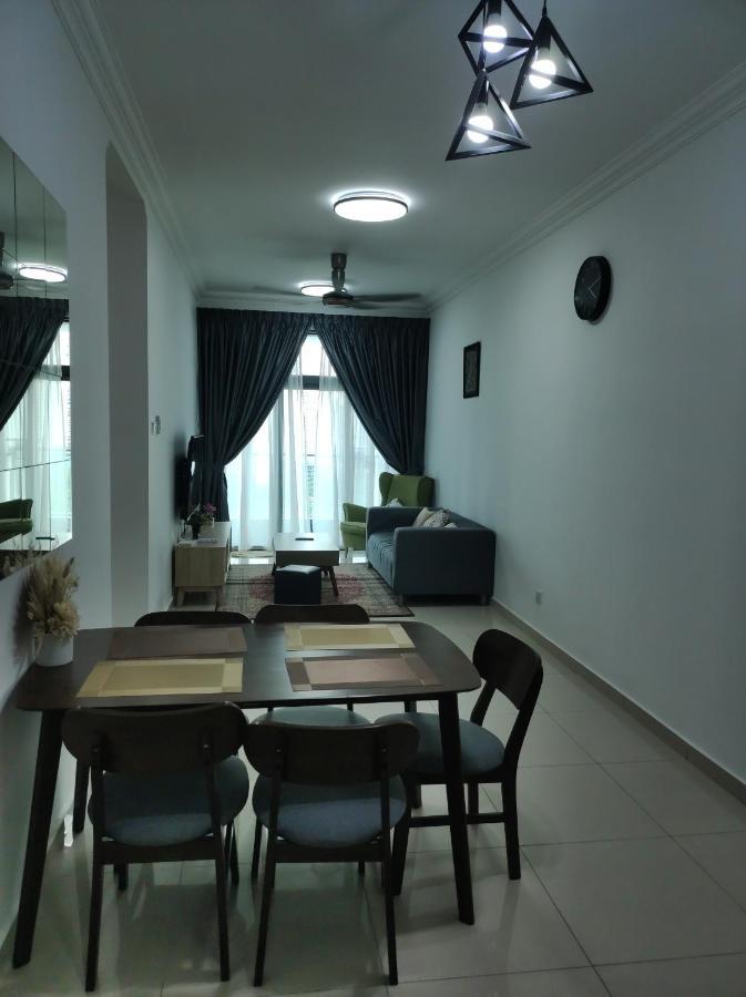 Legasi Suites Service Klcc Куала Лумпур Екстериор снимка