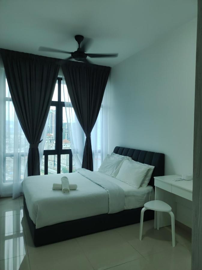 Legasi Suites Service Klcc Куала Лумпур Екстериор снимка