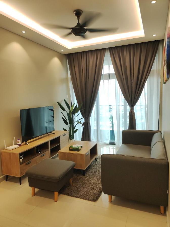Legasi Suites Service Klcc Куала Лумпур Екстериор снимка