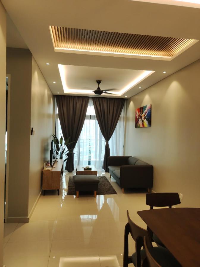 Legasi Suites Service Klcc Куала Лумпур Екстериор снимка