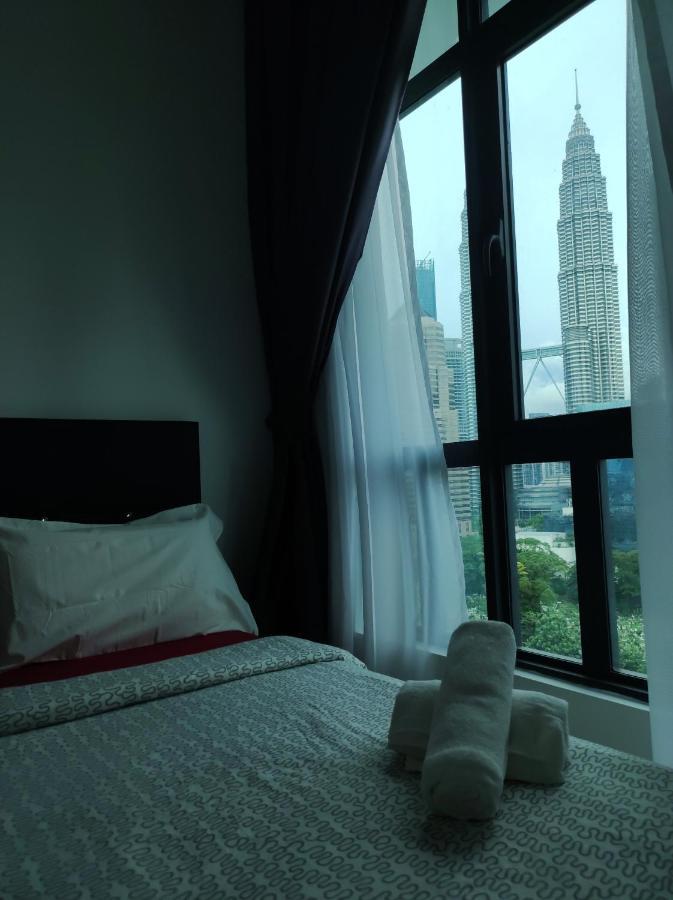Legasi Suites Service Klcc Куала Лумпур Екстериор снимка