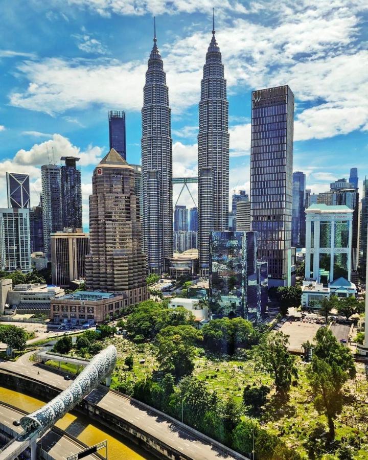 Legasi Suites Service Klcc Куала Лумпур Екстериор снимка